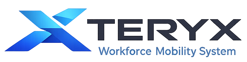 Teryx — Workforce Mobility System